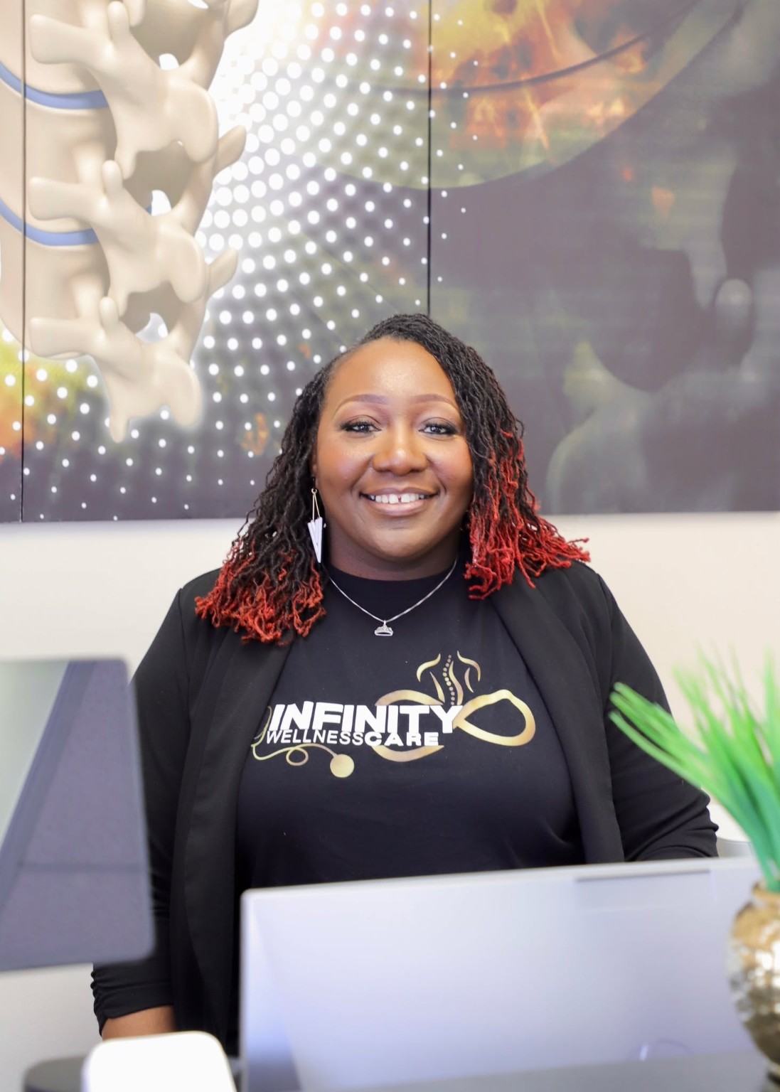 Dr. Penny Walker at Infinity Wellness Care